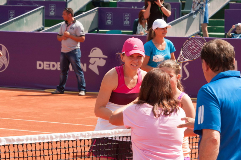 accidentata la wimbledon simona halep va participa la turneul de la bucuresti galerie foto 501553