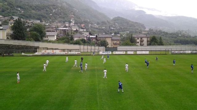 fc viitorul 16-0 vallee daosta, bogdan stelea, cantonament fc viitorul saint vincent, alin carstocea 