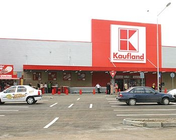 parcare kaufland constanta