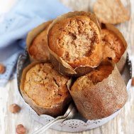 Lauraadamache.ro Muffins Tiramisù