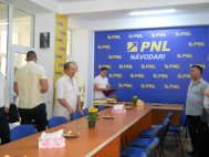 Organizaţia PNL Năvodari marchează, mâine, Ziua Internațională a Teatrului 