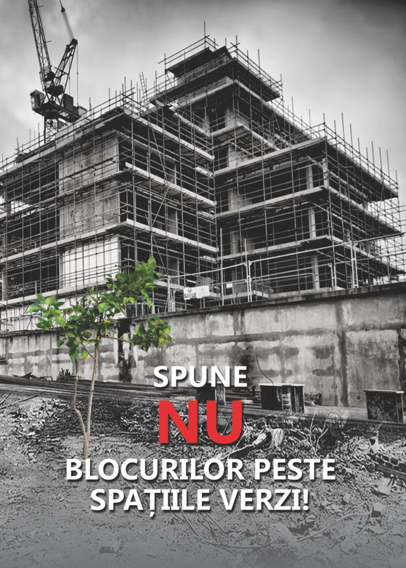 peste 3 000 de oameni impotriva strategiei urbanistice a lui mazare constantenii ies in strada pentru
