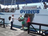 Fotoreportaj Cum a petrecut Christopher Atkins, vedeta din Laguna Albastră, pe Insula Ovidiu