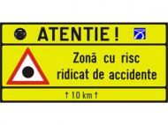 UPDATE - Coliziune între două autoturisme şi o autoutilitară Accident rutier grav, pe DN22, aproape de Mihai Viteazu. Nouă victime        