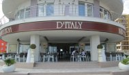 Antica Pasticceria D\'Italy, o oază de linişte în zona cluburilor exclusiviste din Mamaia Nord (galerie foto)
