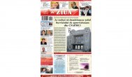 ZIUA de Constanta, format PDF, pagina 1 editia din 17 iulie 2014