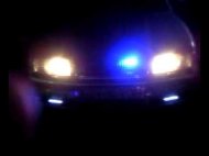 UPDATE. Accident rutier între Moviliţa şi Topraisar Şoferul a scăpat uşor după ce a intrat cu maşina într-un copac 