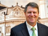 Iohannis este candidatul PNL la prezidenţiale    