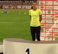 CS Farul a urcat de 12 ori pe podium în prima zi a Naţionalelor de atletism