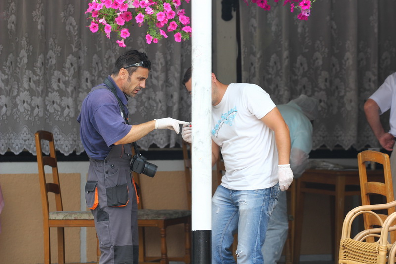 tentativa de omor la casa dobrogeana un individ si a injunghiat rivalul de ocazie in satul de vacanta