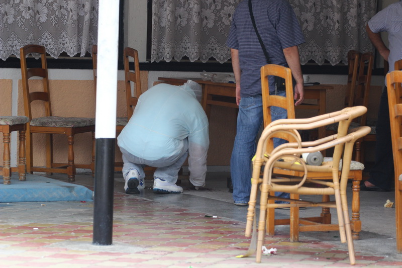 tentativa de omor la casa dobrogeana un individ si a injunghiat rivalul de ocazie in satul de vacanta