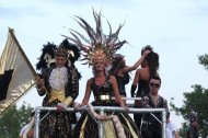 La Carnavalul din Mamaia Două cântăreţe de muzică populară vor interpreta rolul mamei lui Ştefan cel Mare şi pe cel al Vrâncioaiei   