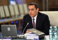 Pe tema reducerii CAS Victor Ponta s-a întâlinit cu reprezentanţi ai mediului de afaceri  