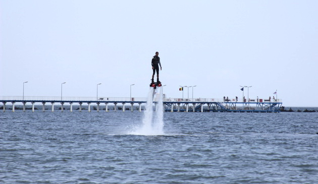 radu mazare flyboard