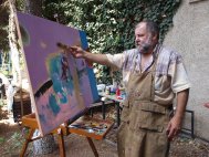 Au mai rămas zece zile până la Tabăra de Pictură „Lucian Grigorescu”  