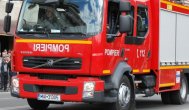 UPDATE - Incendiu în Tuzla pe strada Eternităţii. O persoana si-a pierdut viata   
