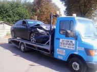 Fără permis și sub influența băuturilor alcoolice O tânără din București a provocat un accident rutier în Mamaia 