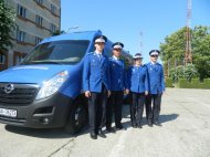 Ofiţeri din promoţia 2014 ai Academiei de Poliţie, încadraţi la Constanţa