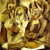 Pictura zilei „Portretul jucătorilor de şah” de Marcel Duchamp