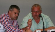 Reproşurile lui Nicuşor Constantinescu la adresa conducerii Telegraf „Ați dat interviuri cu domnul vicepreședinte Dragomir (...) că parcă el nu a votat alături cu mine consiliile” (interceptări + video)          