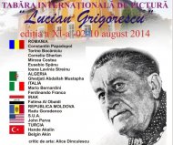 Eveniment cultural Tabăra de Pictură se întoarce la Medgidia