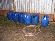 Doi tineri din Poarta Albă cercetați pentru furt de combustibil. Vezi modul de operare