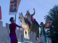 Cui a ținut să adreseze mulțumiri Mazăre pentru ediția Carnavalului găzduit de Mamaia în această seară     