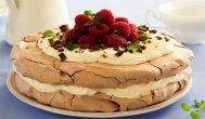 Ecuisine.ro  Pavlova cu ciocolata
