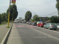 Nu exagerăm În Constanţa se circulă ca în timp de război 