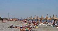 Sfârşit de sezon cu zile gratuite de vacanţă pe litoral