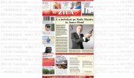 ZIUA de Constanta, format PDF, pagina 1 editia din 6 august 2014