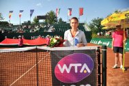 Simona Halep, nominalizată pentru titlul Player of the Month pe site-ul WTA 