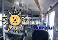 Decizie de ultimă oră luată de CFR Călători în privinţa Trenurilor Soarelui 