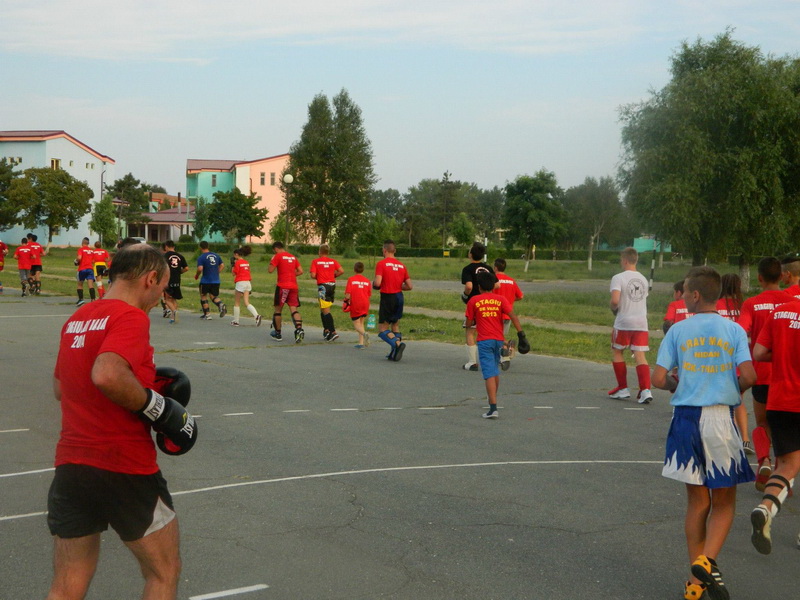 kickbox ursoi constanta in prima linie luptatorii romani de elita se antreneaza ca spartanii la navodari
