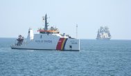 „Porţi deschise“ de Ziua Marinei Române Nave ale Gărzii de Coastă vor putea fi vizitate în Portul Militar  