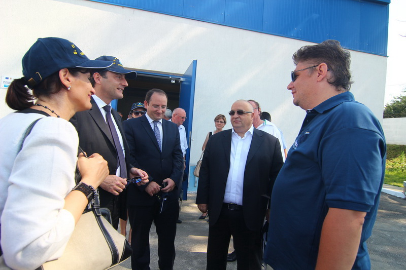 colaborare excelenta intre raja sa si berd un nou contract de imprumut pentru investitiile companiei colaborare excelenta intre raja sa si berd un nou contract de imprumut pentru investitiile companiei