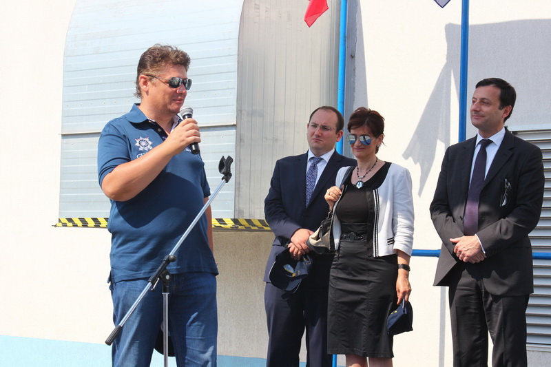 colaborare excelenta intre raja sa si berd un nou contract de imprumut pentru investitiile companiei colaborare excelenta intre raja sa si berd un nou contract de imprumut pentru investitiile companiei