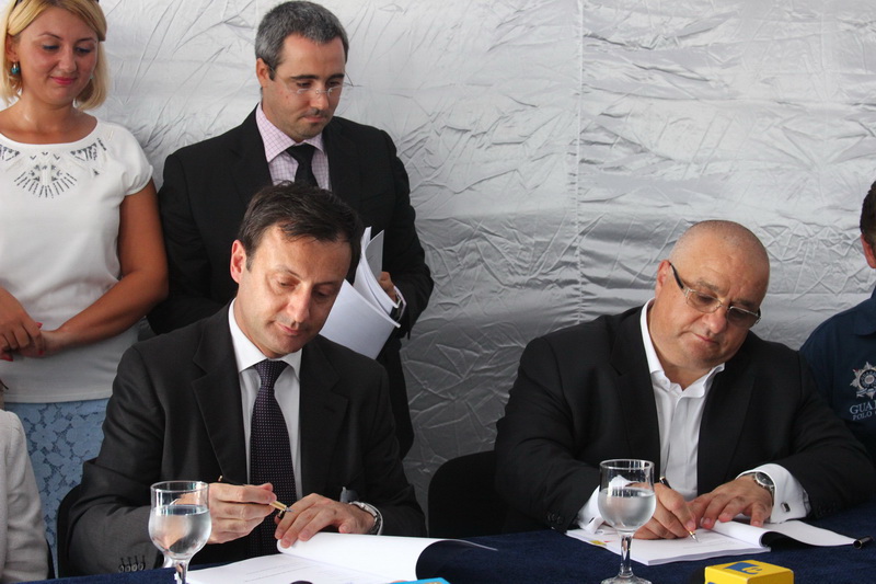 colaborare excelenta intre raja sa si berd un nou contract de imprumut pentru investitiile companiei colaborare excelenta intre raja sa si berd un nou contract de imprumut pentru investitiile companiei