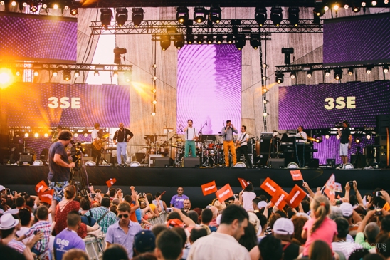 Concert Maraton Pe Plaja Dintre Saturn și Venus 3 Sud Est
