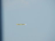 Turiștii, suprinși de un mesaj atipic astăzi pe cerul litoralului    