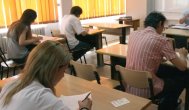 Absolvenții învățământului profesional și tehnic intră mâine în sălile de examen 