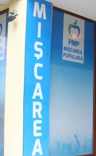 Partidul Mișcarea Populară face mâine comunicări importante