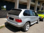 Autoturism BMW X5 furat din Ungaria a fost depistat în Vama Negru Vodă
