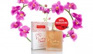 O SĂRBĂTORIM PE MARIA! Ştii de noul parfum DESIRE, personalizat cu „La mulţi ani, Maria!“?      