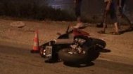 UPDATE Accident, în Constanţa, pe strada Primăverii. Un motociclu s-a lovit de un autoturism. Şoferul era beat 
