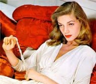 Încă o tragedie în lumea cinematografiei A murit actriţa Lauren Bacall, \