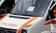 O ambulanţă SAJ Constanţa s-a defectat în timpul unei misiuni