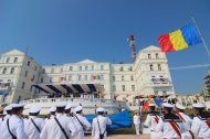 Ziua Marinei 2014. Astăzi este repetiţie generală