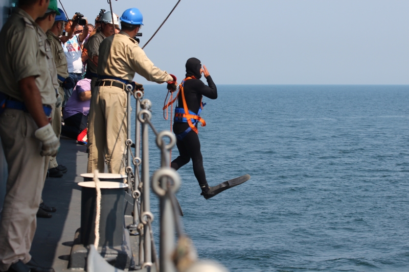 fotoreportaj emotii si adrenalina la constanta repetitii de ziua marinei 507042