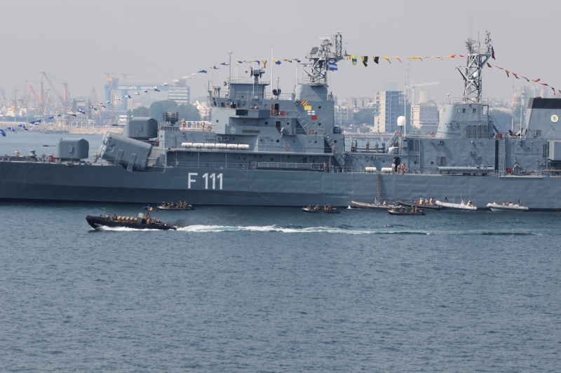 fotoreportaj emotii si adrenalina la constanta repetitii de ziua marinei 507042